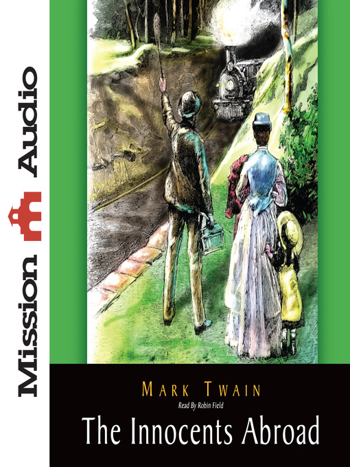 Title details for Innocents Abroad by Mark Twain - Available